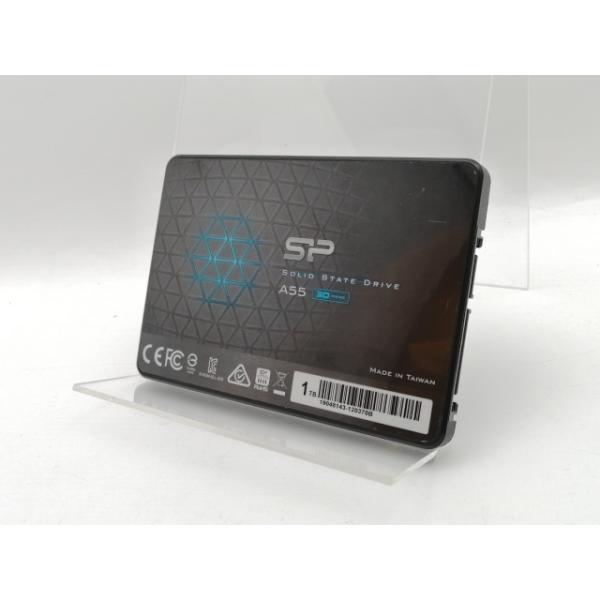 中古】SILICONPOWER SP Ace A55 SATA III SSD 1TB 【津田沼】保証期間