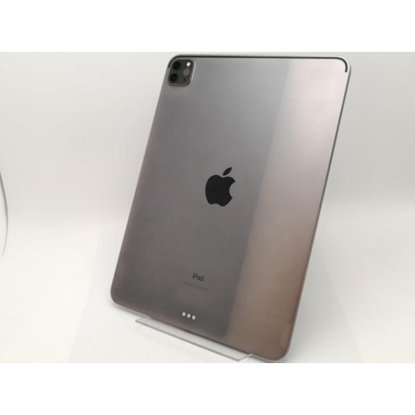 中古】Apple 【Wi-Fi】 11インチ iPad Pro（第2世代/2020） 128GB