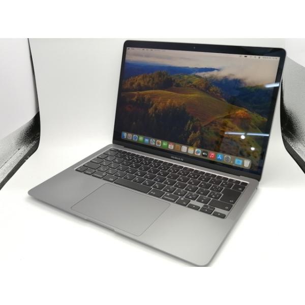 中古】Apple MacBook Air 13インチ M1(CPU:8C/GPU:8C) 8GB/512GB スペースグレイ MGN73J/A (M1 ・2020)【川越クレアモール】保証期間1ヶ月【ランクA】 : 230001611-230 : じゃんぱら Yahoo!店 - 通販 - Yahoo!ショッピング 中古】Apple MacBook Air 13インチ M1(CPU:8C/GPU:8C) 8GB/512GB スペースグレイ MGN73J/A (M1 ・2020)【川越クレアモール】保証期間1ヶ月【ランクA】 : 230001611-230 : じゃんぱら Yahoo!店 - 通販 - Yahoo!ショッピング
