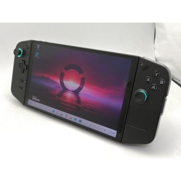 中古】Lenovo Legion Go (83E10027JP)【RyzenZ1Extreme 16G 512G