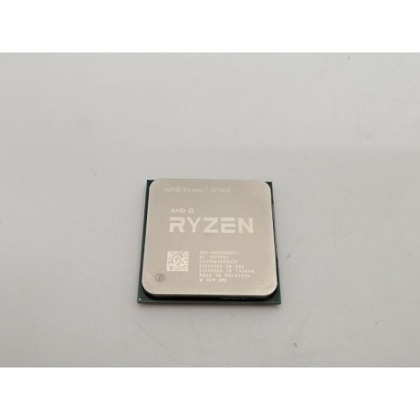 中古】AMD Ryzen 7 3700X (3.6GHz/TC:4.4GHz) BOX AM4/8C/16T/L3 32MB