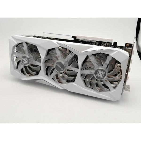 中古】ASRock Radeon RX 7800 XT Steel Legend 16GB OC RX7800XT/16GB