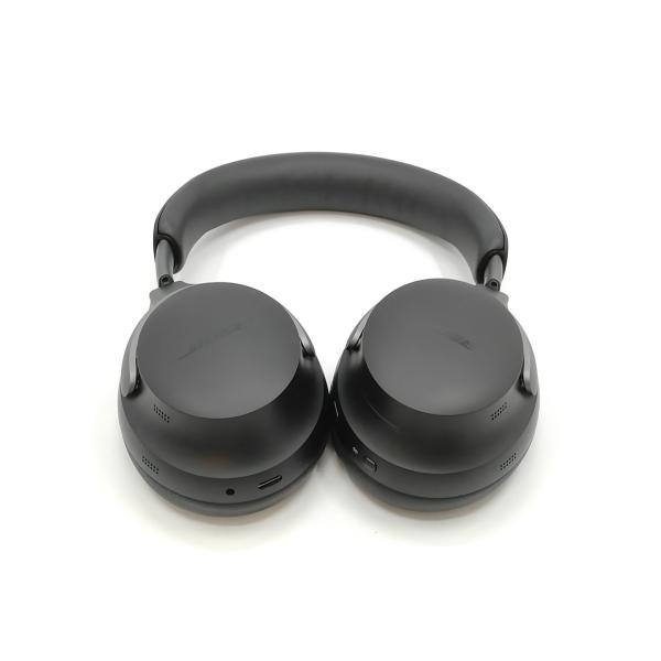 中古】BOSE QuietComfort Ultra Headphones [ブラック]【EC