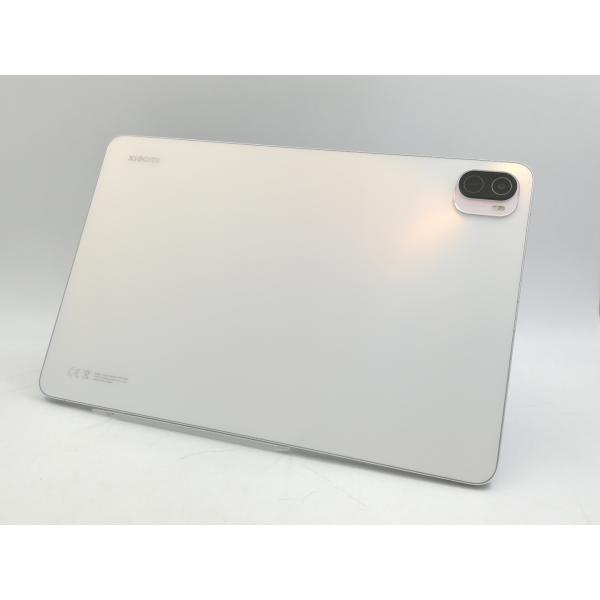 中古】Xiaomi 国内版 【Wi-Fi】 Xiaomi Pad 5 6GB 256GB パール