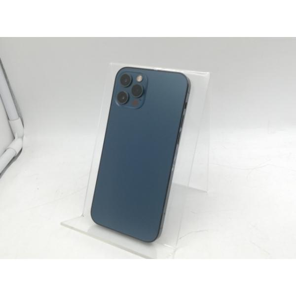 iPhone 12 【中古】Apple Pro 128GB パシフィックブルー （国内版SIM