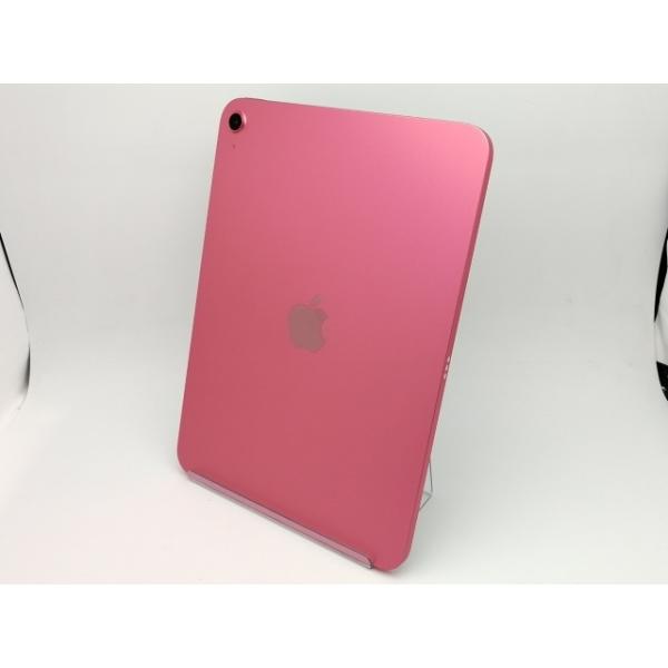中古】Apple 【Wi-Fi】 iPad（A16/2025） 128GB ピンク MD4E4J/A【川越
