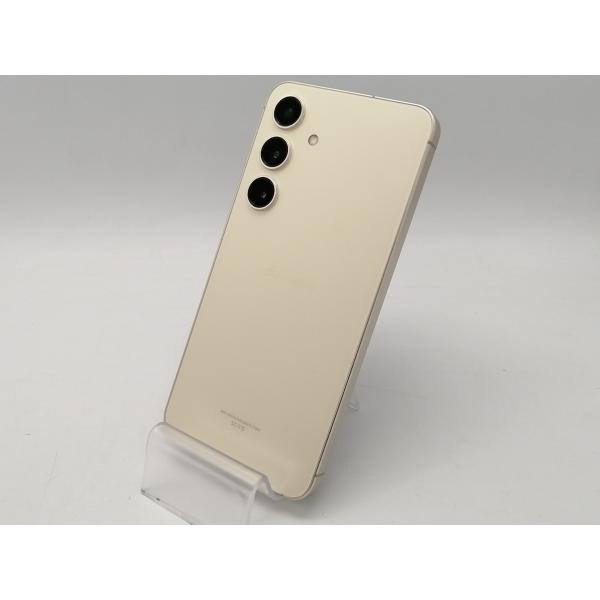 【ほぼ未使用】GalaxyS24 SC-51E ドコモ版 イエロー SIMフリー 中古】SAMSUNG docomo 【SIMフリー】 Galaxy S24 アンバー