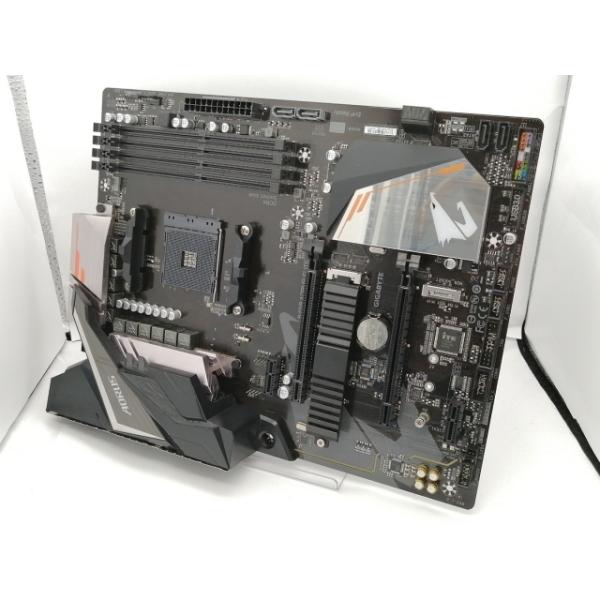 ■分類：マザーボード■ランク：中古■メーカー：GIGABYTE■製造番号：SN184750008869■備考：BIOS ver：F63d付属品：箱、印刷物、SATAケーブル2本、M.2ねじ/M.2ねじ用スペーサー■保証期間：１週間■注意事項...