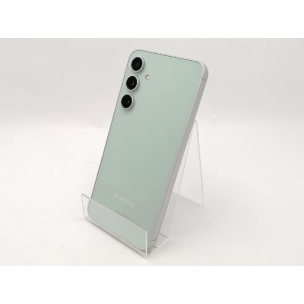 新品未使用　Galaxy S23 FE scg24 ミント 中古】SAMSUNG UQmobile 【SIMフリー】 Galaxy S23 FE ミント