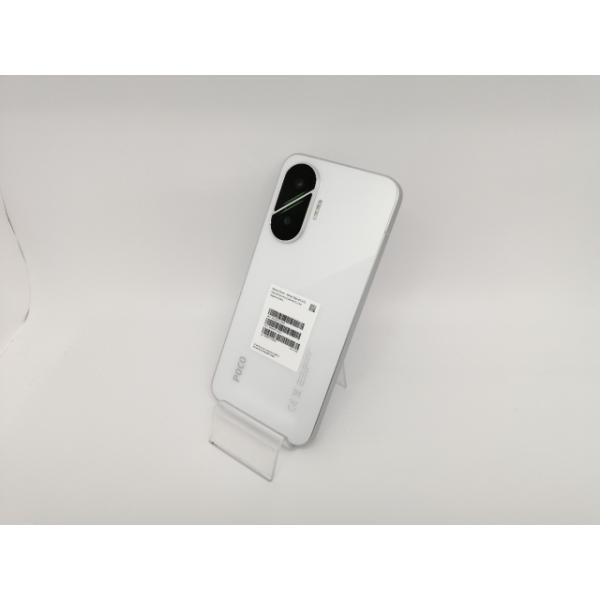 中古】Xiaomi 国内版 【SIMフリー】 Poco F7 ホワイト 12GB 512GB
