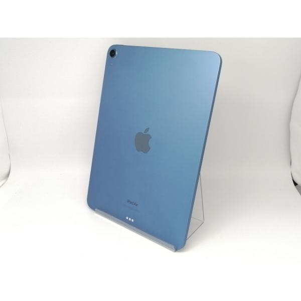 中古】Apple 【Wi-Fi】 iPad Air（第5世代/2022） 256GB ブルー MM9N3J