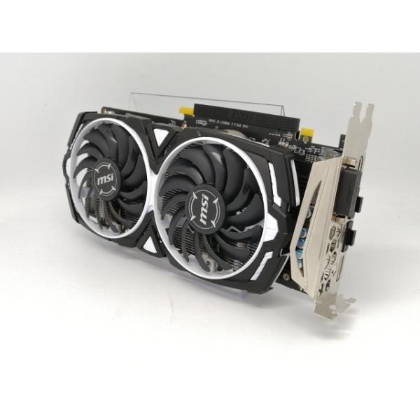 ■分類：ビデオボード■ランク：中古■メーカー：MSI■製造番号：602-V341-368SB2001000826■備考：状態：汚れ・くすみ・取り付け痕有り付属品：箱■保証期間：１週間■注意事項：お客様のモニター発色の具合によって、実際の商品...