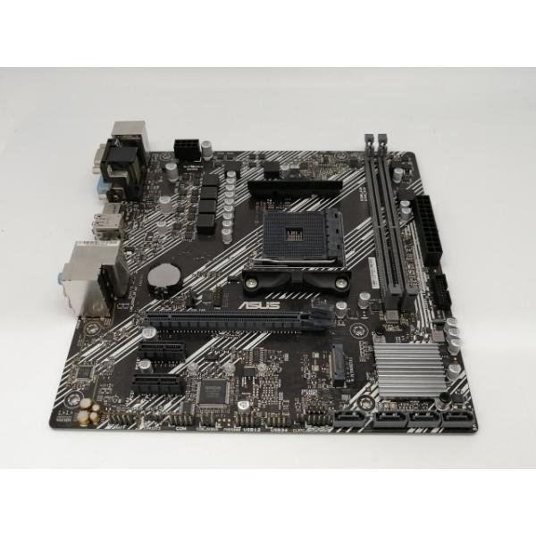 ■分類：マザーボード■ランク：中古■メーカー：ASUS■製造番号：R2M0CS01V4593CH■備考：対応CPU:Ryzen3000シリーズ/APU:Ryzen4000Gシリーズ＊Ryzen3400G/3200Gは動作しません。BIOS ...