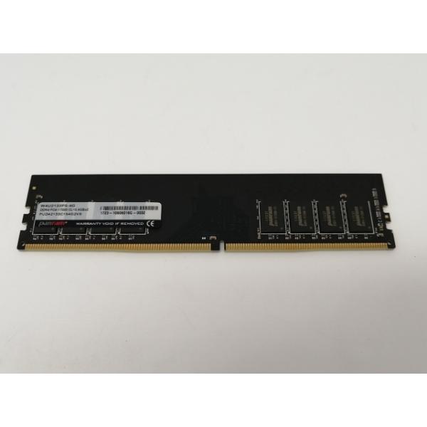 ■分類：メモリー■ランク：中古■メーカー：DDR4■製造番号：0031/0032■備考：panram 型番：W4U2133PS-4G 付属品：本体のみ■保証期間：１週間■注意事項：お客様のモニター発色の具合によって、実際の商品と色合いが異な...