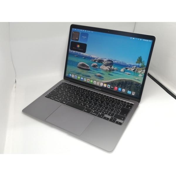 中古】Apple MacBook Air 13インチ M1(CPU:8C/GPU:8C) 8GB/512GB