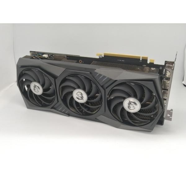 ［中古］GeForce RTX 3080 GAMING Z TRIO 10G 中古】MSI GeForce RTX 3080 GAMING Z TRIO 10G LHR RTX3080(LHR)/10GB