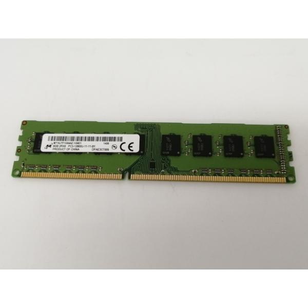 ■分類：メモリー■ランク：中古■メーカー：DDR3■製造番号：1420■備考：micron付属品：本体のみ■保証期間：１週間■注意事項：お客様のモニター発色の具合によって、実際の商品と色合いが異なる場合があります。