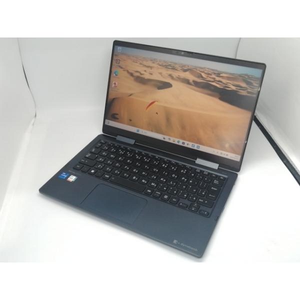■分類：Windowsタブレット■ランク：ランクB■メーカー：Dynabook■製造番号：73063669H■備考：状態：天板に目立つスレ、外装スレ、キーボードにてかり付属品：箱、冊子、電源ケーブル、ACアダプタ、アクティブペン■保証期間：...
