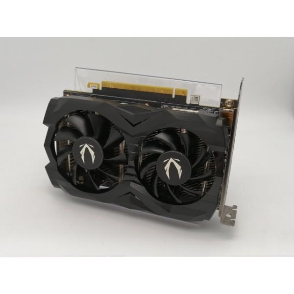 中古】ZOTAC GAMING GeForce GTX 1660 SUPER Twin Fan(ZT-T16620F-10L