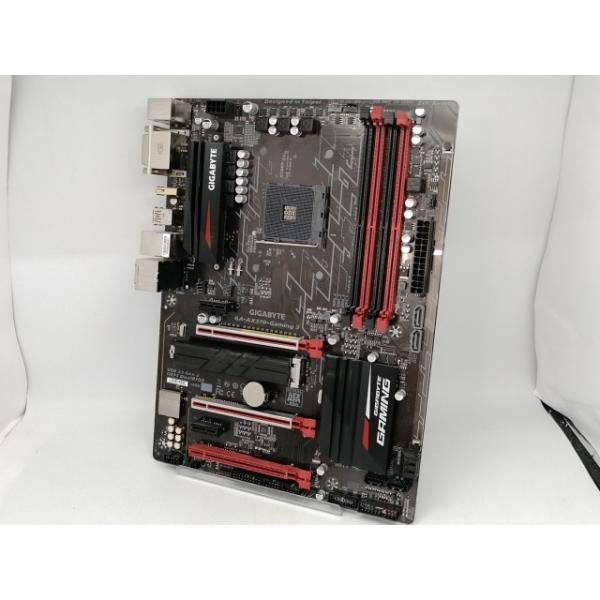 【中古】GIGABYTE GA-AX370-Gaming 3 X370/AM4/ATX【高崎モントレー】保証期間１週間