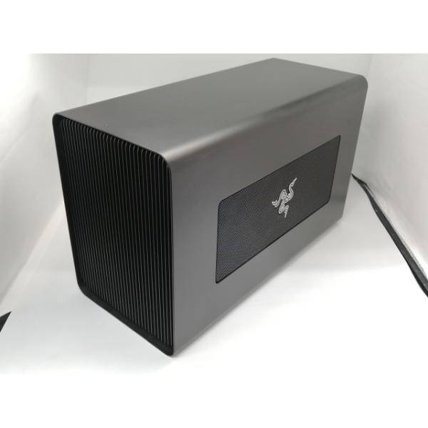 中古】Razer Razer Core X（RC21-01310100-R3K1) Thunderbolt3（USB