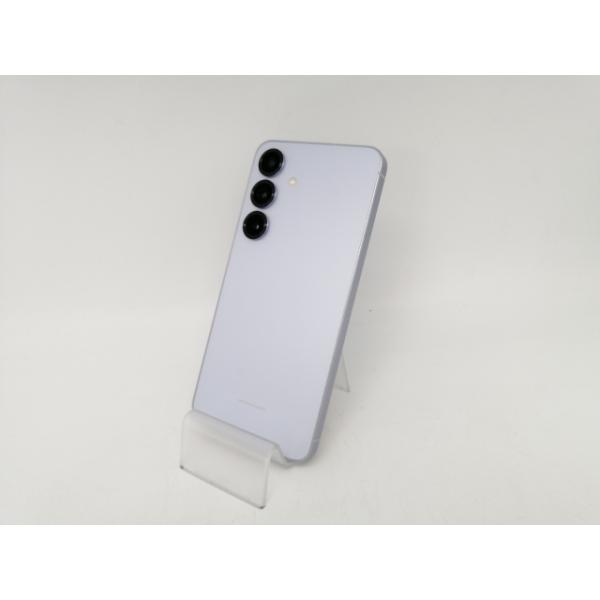 中古】SAMSUNG 国内版 【SIMフリー】 Galaxy S25 アイシーブルー 12GB