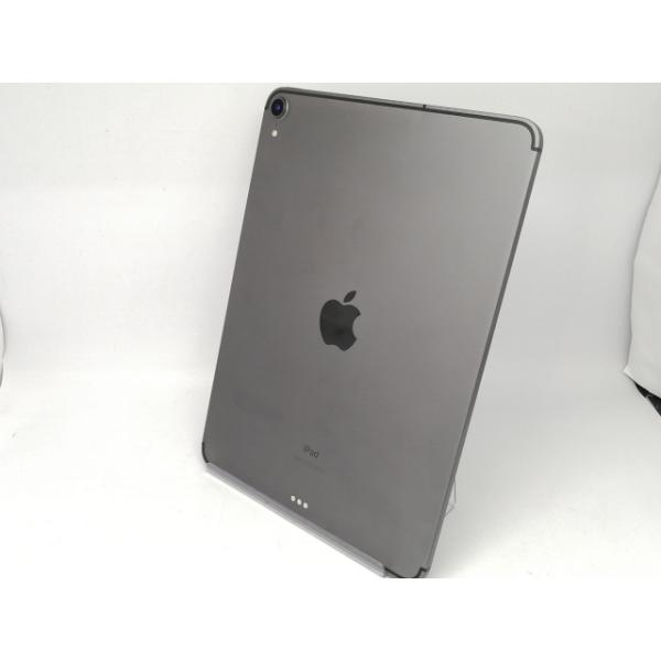 中古】Apple 国内版 【SIMフリー】 11インチ iPad Pro（第1世代/2018