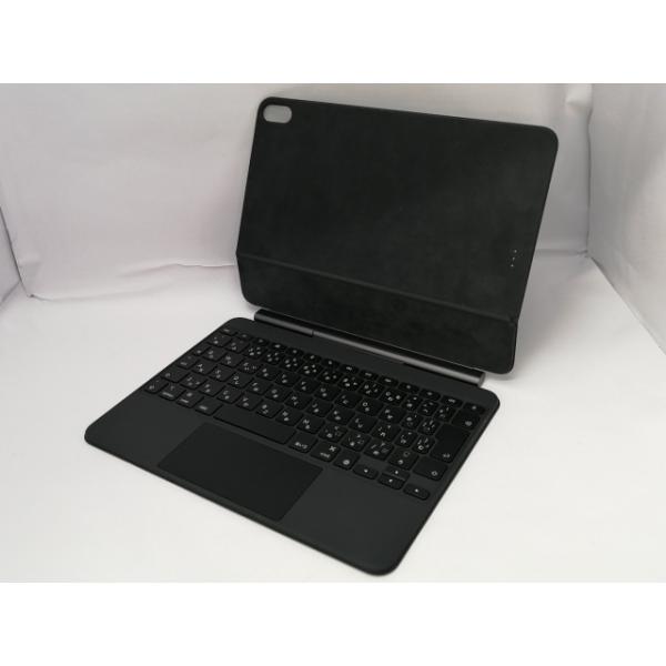 中古】Apple Magic Keyboard 日本語 ブラック iPad Air 11インチ(第4