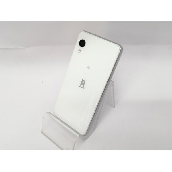 中古】楽天 楽天モバイル 【SIMフリー】 Rakuten Mini クールホワイト