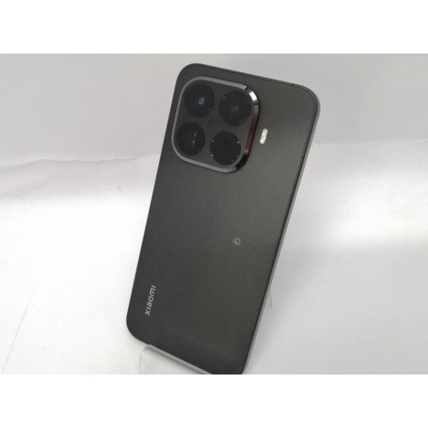 中古】Xiaomi 国内版 【SIMフリー】 Xiaomi 15T Pro ブラック 12GB