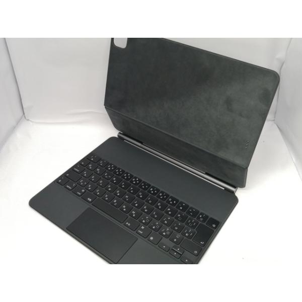 中古】Apple Magic Keyboard 日本語（JIS） ブラック iPad Pro 12.9