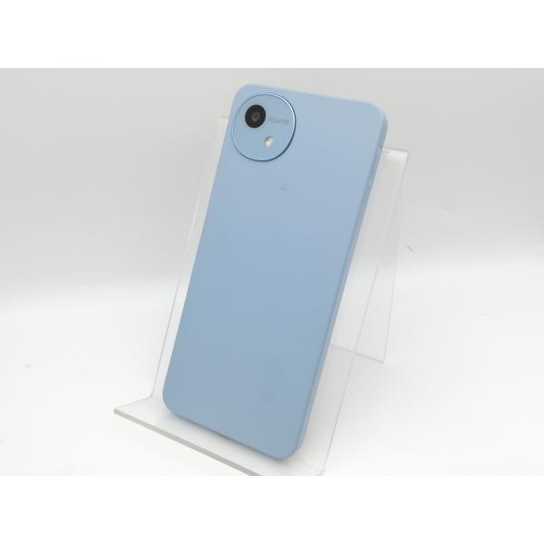 ♫超美品 SHARP AQUOS wish4 SH-52E ドコモ ブルー 中古】SHARP docomo 【SIMフリー】 AQUOS wish4 ブルー 4GB 64GB SH