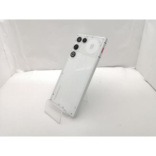 中古】Nubia 国内版 【SIMフリー】 REDMAGIC 11 Air Prism/ホワイト