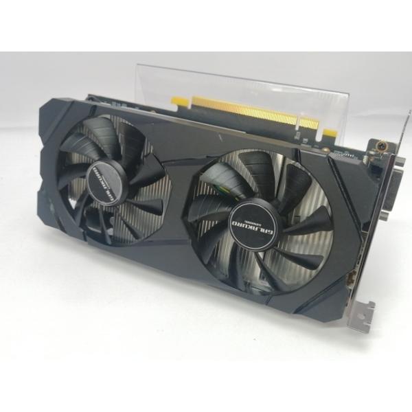 玄人志向 GG-RTX2060-E6GB/DF2 中古】玄人志向 GG-RTX2060-E6GB/DF2 RTX2060/6GB(GDDR6)/PCI-E【川越