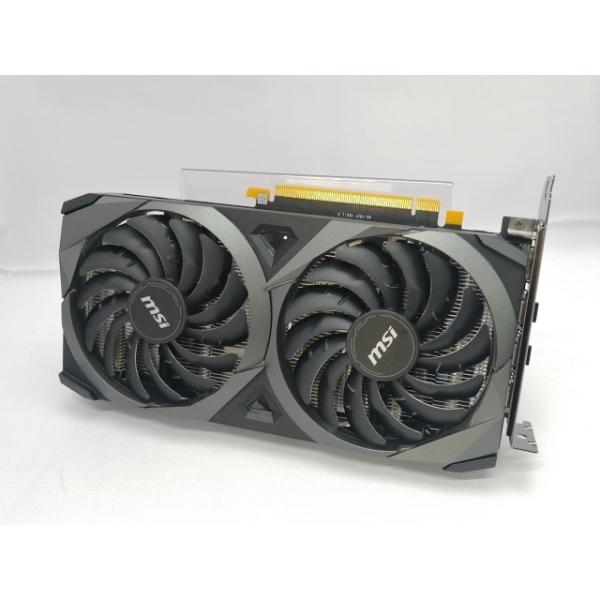 MSI GeForce RTX3060Ti VENTUS 2X 8G 中古 中古】MSI GeForce RTX 3060 Ti VENTUS 2X 8G OCV1 LHR RTX3060Ti(LHR