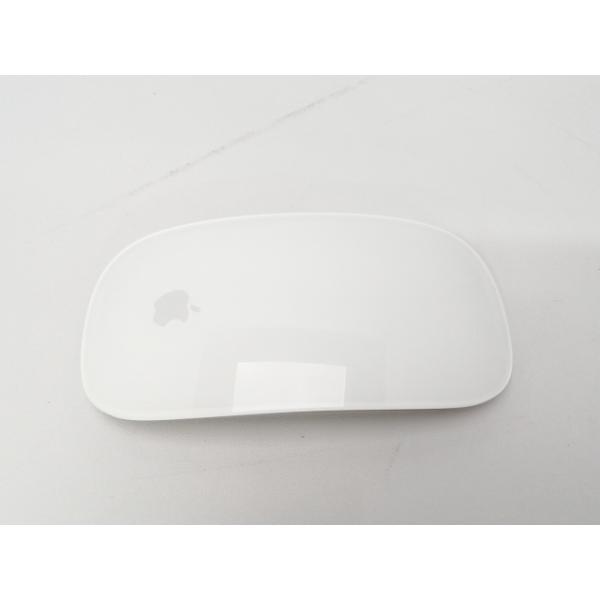中古】Apple Magic Mouse（2024/USB-C）ホワイト MXK53ZA/A【川越