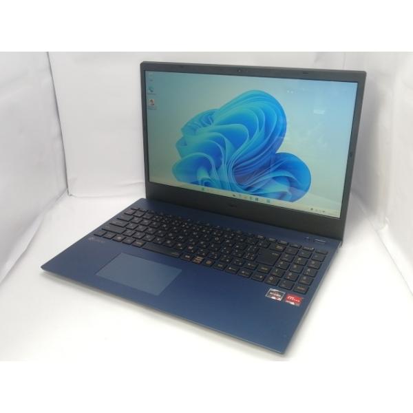 中古】NEC LAVIE N15 PC-N1536AZL-2【R3-3250U 8G 512G(SSD) WiFi