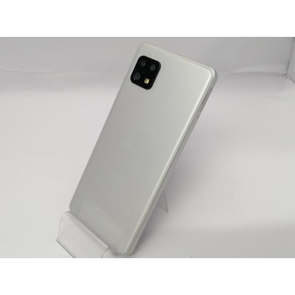 SHARP AQUOS sense6 新品未使用 シルバー 中古】SHARP 楽天モバイル 【SIMフリー】 AQUOS Sense6 シルバー 4GB