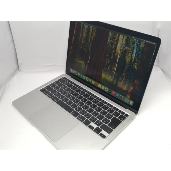中古】Apple MacBook Air 13インチ CTO (Early 2020) シルバー Core i3
