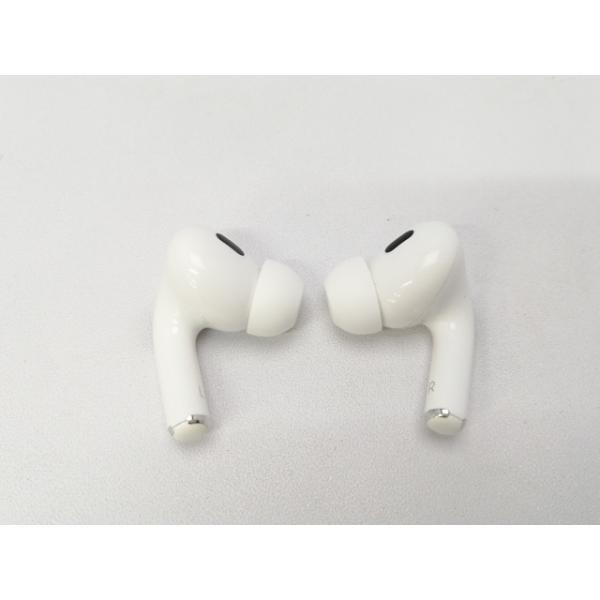 【中古】Apple AirPods Pro 第2世代（2023/USB-C） MTJV3J/A【川越クレアモール】保証期間１ヶ月