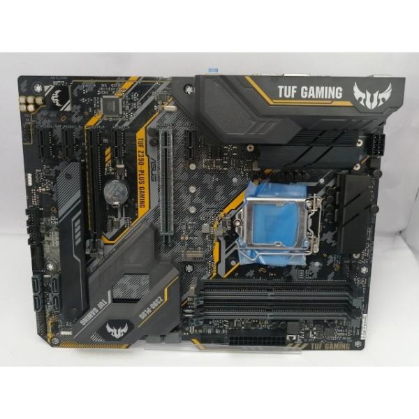 【中古】ASUS TUF Z390-PLUS GAMING Z390/LGA1151/ATX【川越クレアモール】保証期間１週間