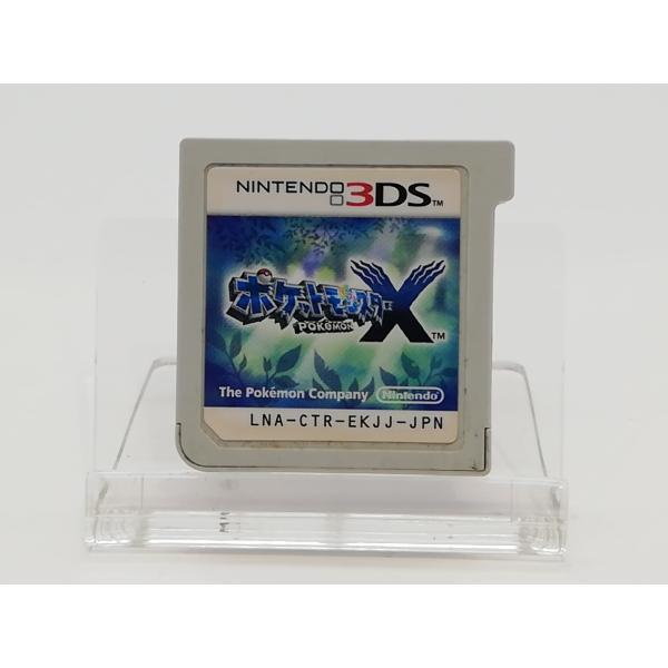 3DS／ポケットモンスター X