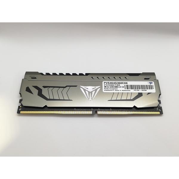 中古】DDR4 32GB PC4-28800(DDR4-3600)【デスクトップPC用】【高崎