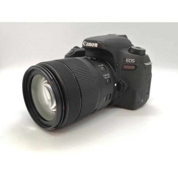中古】Canon EOS 9000D EF-S18-135 IS USM レンズキット【大宮東口