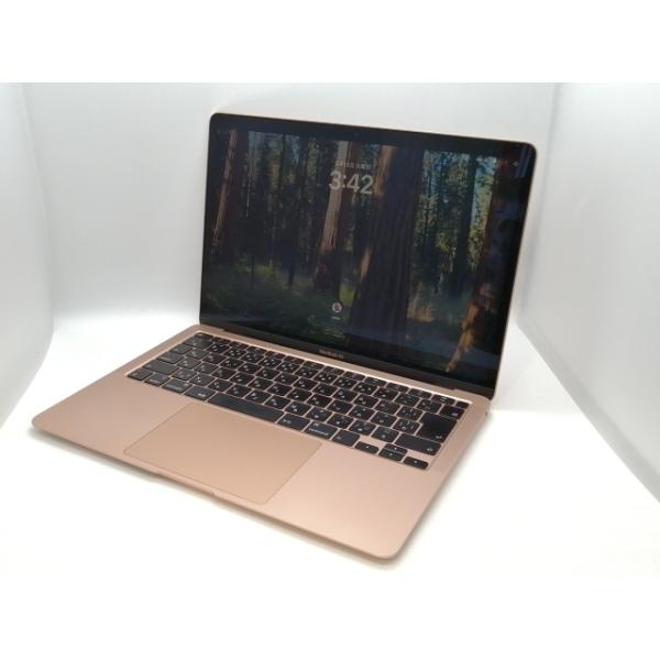 美品　Macbook Air 2020 256GB MWTL2J/A 中古】Apple MacBook Air 13インチ 256GB ゴールド MWTL2J/A (Early