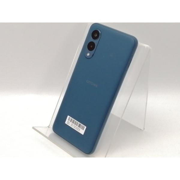 【極美品】arrowsWe2 A402FC softbank　ネイビーグリーン SHARP 【新品】arrows We2 A402FC Softbank [ネイビーグリーン
