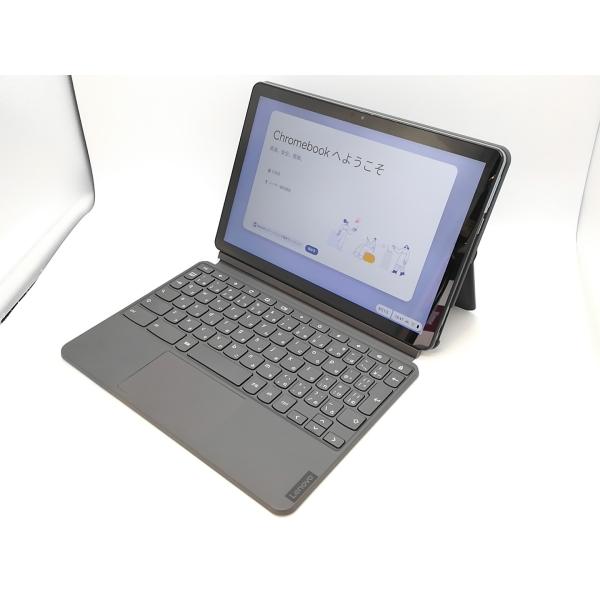 [美品]IdeaPad Duet Chromebook ZA6F0038JP 中古】Lenovo IdeaPad Duet Chromebook ZA6F0038JP アイスブルー+