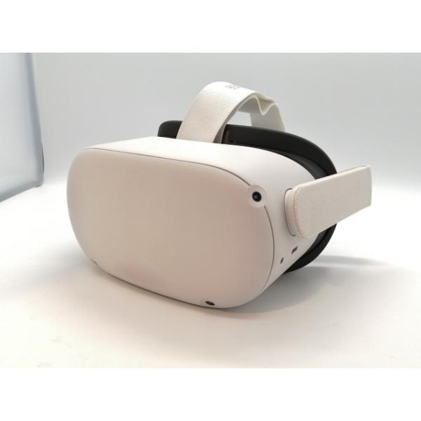 中古】Meta Meta Quest 2 128GB 899-00183-02【ECセンター】保証期間1