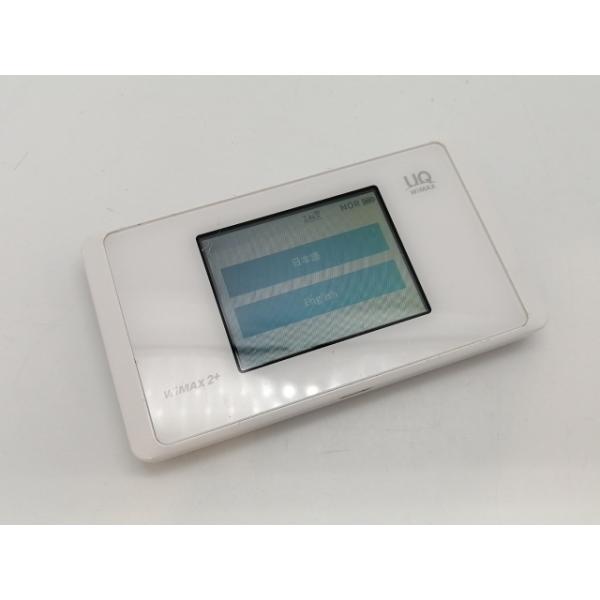 中古】NECプラットフォームズ Speed Wi-Fi NEXT WX05 NAD35【高崎