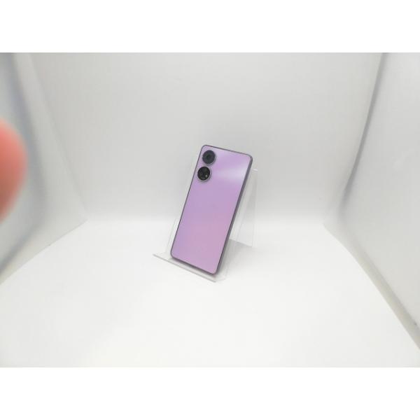 あんしんファミリースマホ SoftBank ラベンダー 中古】ZTE SoftBank 【SIMフリー】 あんしんファミリースマホ